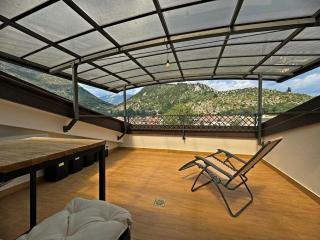 Attic with terrace and nice view - Sora - 4