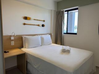 Porto Kai Residence Flat Vila de Porto de Galinhas 50m do mar - 3