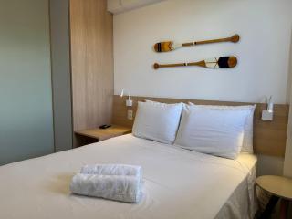 Porto Kai Residence Flat Vila de Porto de Galinhas 50m do mar - 2