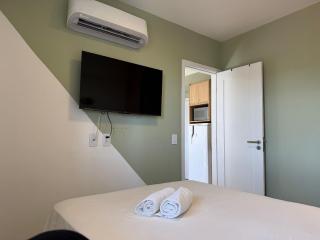 Porto Kai Residence Flat Vila de Porto de Galinhas 50m do mar - 1