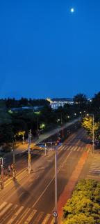 Duna Panorama -two-bedroom apartment with terrace - 3