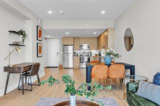 Serene 1BD Escape - Stunning City Views! - Philadelphia - 8