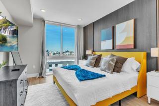 Serene 1BD Escape - Stunning City Views! - Philadelphia - 5