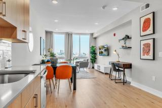 Serene 1BD Escape - Stunning City Views! - Philadelphia - 4