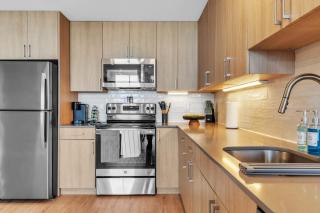 Serene 1BD Escape - Stunning City Views! - Philadelphia - 3