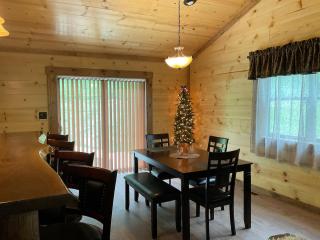 Jackson Hill Cabin - - 0