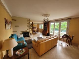 Villa Clair Soleil au cœur de la Toscane Occitane - Lisle-sur-Tarn - 9