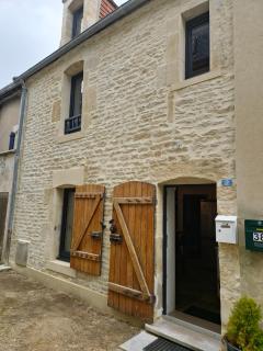 les deux pieds sous la couette - Saint-Aubin-sur-Mer - 0