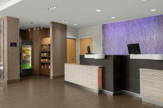 Fairfield Inn & Suites by Marriott Moscow - Moscow - 9