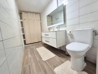 Maison accueillante à Schoelcher avec une belle vue - 4