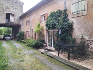 Gîte de la Truie qui File - Noailhac - 9