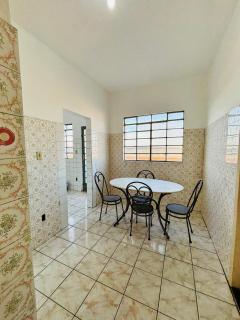 Apartamento mobiliado em Contagem - 2 quartos - Contagem - 4