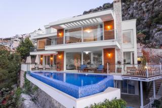 Villa Tuna Kalkan sleeps 14 - Kaş - 0