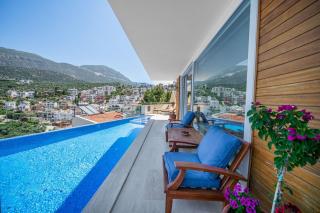 Villa Tuna Kalkan sleeps 14 - Kaş - 2