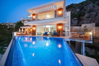 Villa Tuna Kalkan sleeps 14 - Kaş - 7