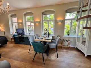 Charmantes Hinterhaus mit Terrasse - zentrale Lage - Dresda - 2