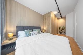Bratislava Modern Living, Design Apt & Parking - 8