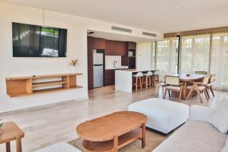 Lux Apartment Free beach shuttle,Gym,Private pool - Tulum - 4