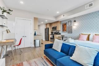 Waterfront Studio - Steps from Fishtown and Old City - Filadelfia - 8