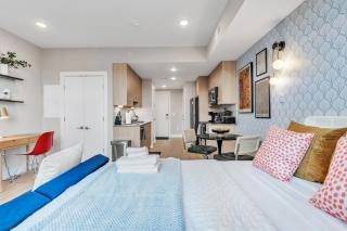 Waterfront Studio - Steps from Fishtown and Old City - Filadelfia - 4