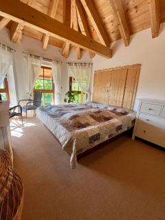 La Dolce Vita im Tiroler-Holzhaus - Bad Elster - 6