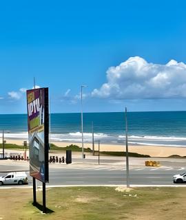 UNU Studio Armação; Frente/Vista mar, piscina e + - Salvador - 6