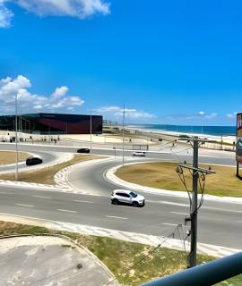 UNU Studio Armação; Frente/Vista mar, piscina e + - Salvador - 5
