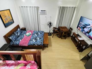 Happy Stays E - Sunset View at SMDC Hope Residences - Trece Martires - 2
