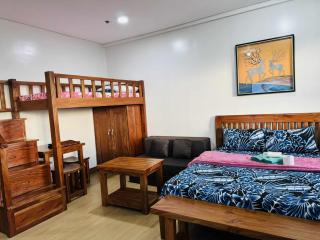 Happy Stays E - Sunset View at SMDC Hope Residences - Trece Martires - 4