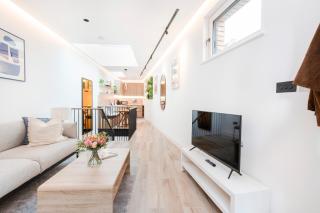 Modern 1 bed House in Kensington High St - Londra - 9