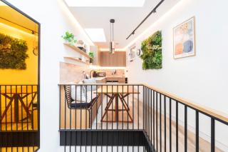 Modern 1 bed House in Kensington High St - 2