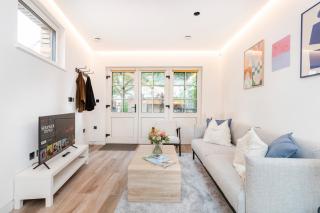 Modern 1 bed House in Kensington High St - 3