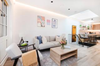 Modern 1 bed House in Kensington High St - Londra - 8