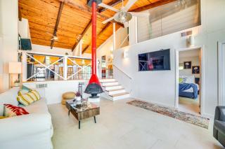 Waterfront Gem on Cedar Creek Lake with Deck and Games - Enchanted Oaks - 5