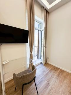 Sole Premium Studio Balcony Overlooking Basilica - Pompei - 8