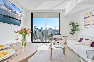 MVR Skyline Luxury in Downtown Miami - Miami - 4