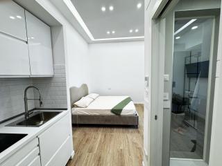 Sole Premium Studio Balcony Overlooking Basilica - Pompei - 0