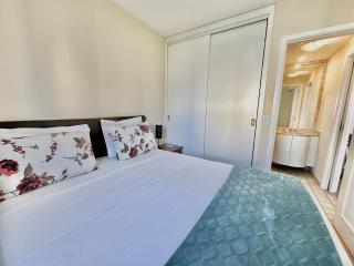 Flat Residencial Moema garagem internet limpeza e sacada - São Paulo - 7