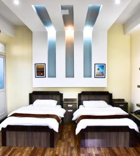 Khyber Hotel - Kabul - 9
