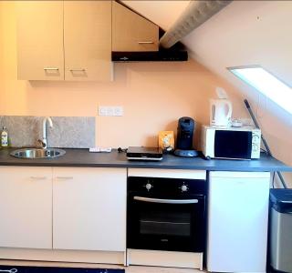Appartement Plein Centre - Saint-Quentin - 9