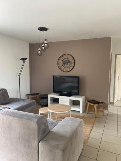 Maison au calme à 900m du bourg - 5