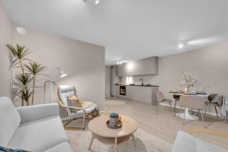 Åros Modern Apartment - Kristiansand - 3