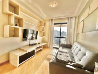 Flat residencial com serviços - 9