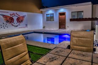 F8 Private Pool Handicap access, Fiber Optic WiFi - Puerto Peñasco - 5