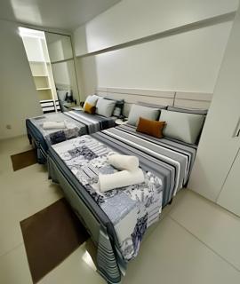UNU Duplex Armação: Frente/Vista mar, piscina e + - Salvador - 8
