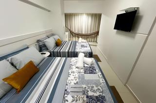UNU Duplex Armação: Frente/Vista mar, piscina e + - Salvador - 6