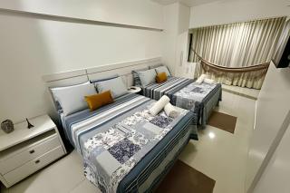UNU Duplex Armação: Frente/Vista mar, piscina e + - Salvador - 5