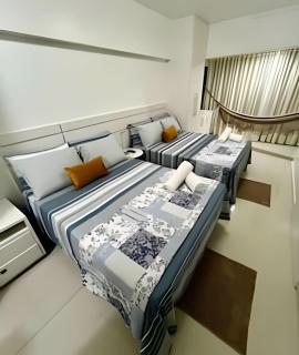 UNU Duplex Armação: Frente/Vista mar, piscina e + - Salvador - 4