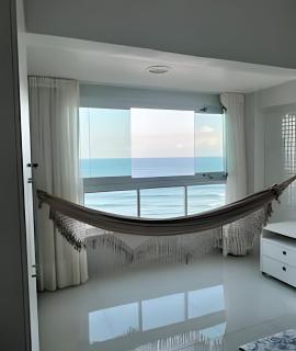 UNU Duplex Armação: Frente/Vista mar, piscina e + - Salvador - 1