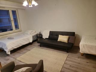M&J Apartments Cygnaeus - Jyväskylä - 4